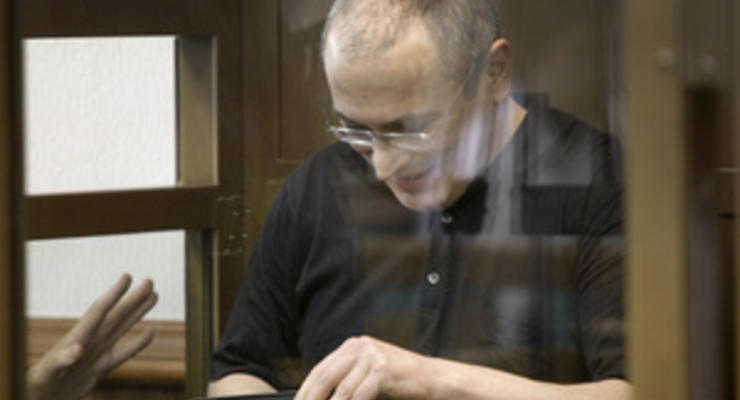 Верховный суд рассмотрит дела Ходорковского и Лебедева