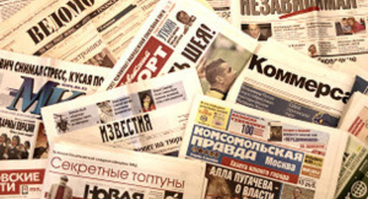 Пресса России: общественное ТВ начало вещание