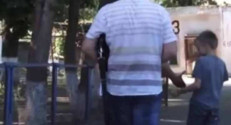 В Одесском санатории мужчина избил ребенка за то, что тот справил нужду