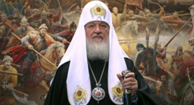 Патриарх Кирилл напомнил генсеку Совета Европы о греховности однополых браков