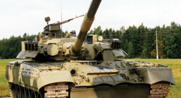 В России во время учений взорвались два танка