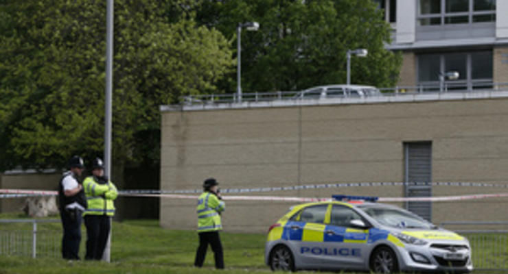 Перестрелка в Лондоне: полиция рассматривает версию "террористической атаки исламистов"