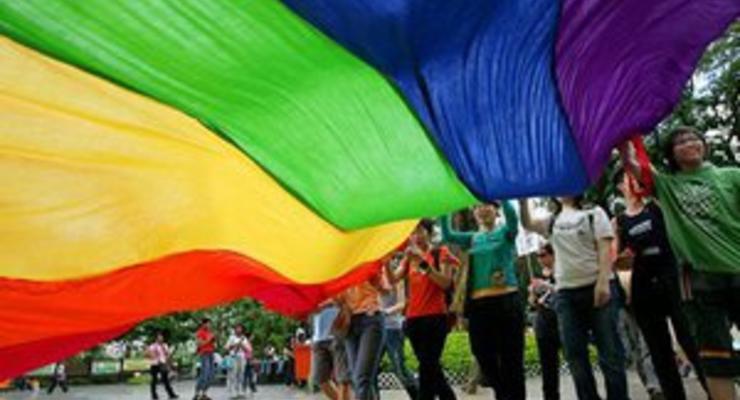 Киевский суд запретил проведение гей-парада