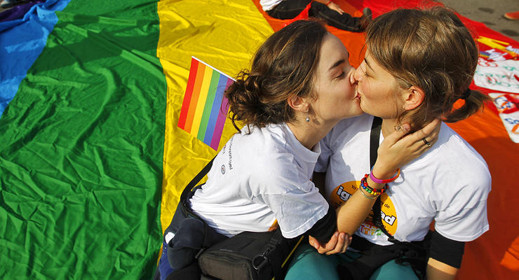 Гей-парад на День Киева запретили