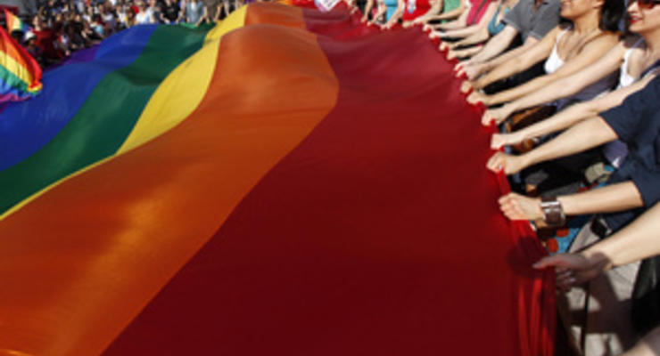 Организаторы киевского гей-прайда не отказываются от проведения шествия