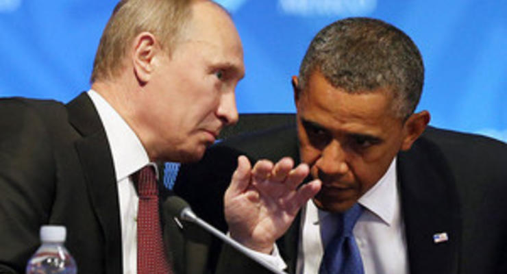 Обама приедет в Россию перед саммитом Большой двадцатки