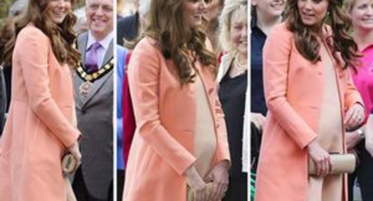Принц Уильям намерен присутствовать при родах Кейт