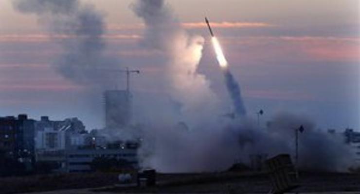 В Израиле взорвалась ракета, запущенная из Ливана