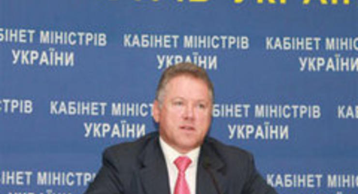 Министр экономики пообещал выучить украинский язык