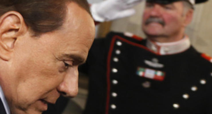 В редакцию итальянской газеты пришло письмо с порошком и угрозами Берлускони и Наполитано