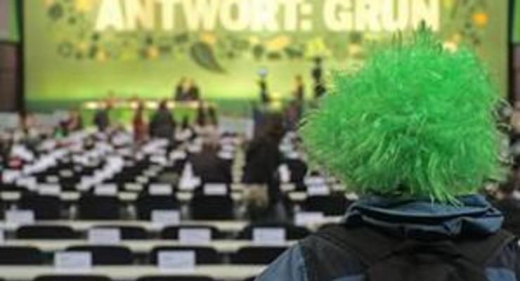В Германии партию Зеленых догнала дискуссия о педофилии 25-летней давности