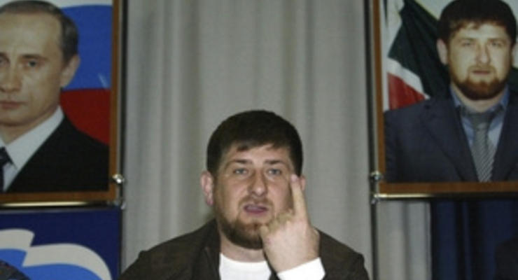 Кадыров заявил, что обижается на слова "Хватит кормить Кавказ"