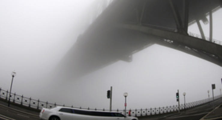 Главный мост Сиднея покрасят впервые за 80 лет