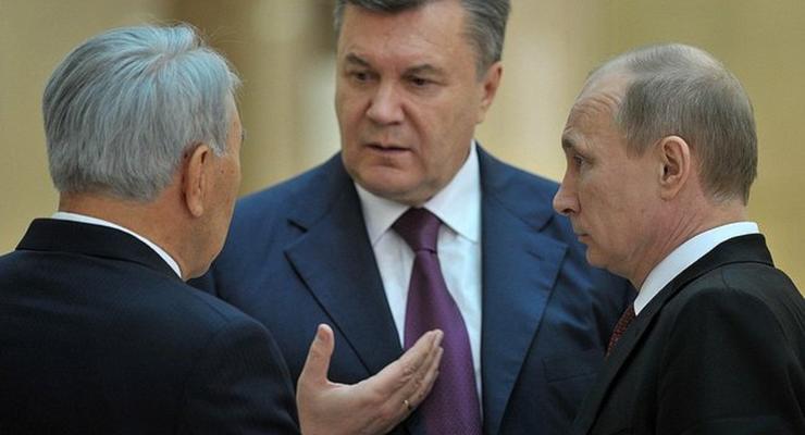 Решено: Украина примыкает к Таможенному союзу