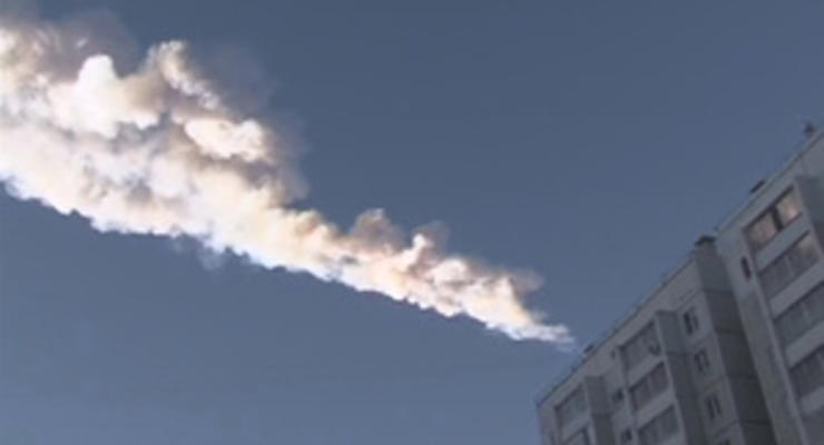 Житель Челябінська попросив учених перевірити уламок метеорита на справжність