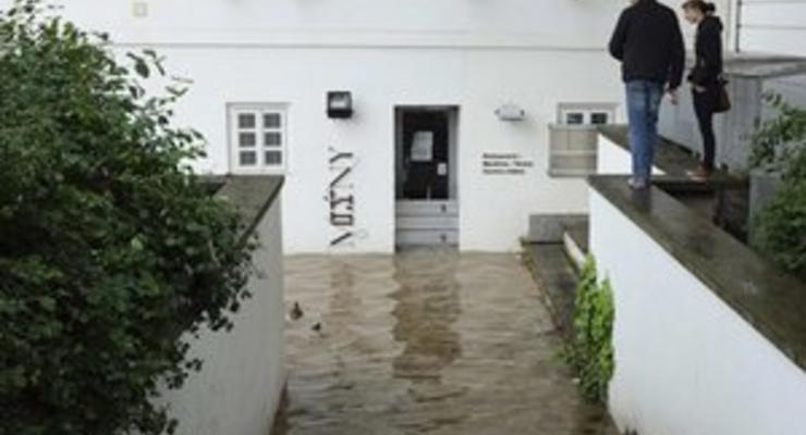 В Чехии ввели чрезвычайное положение в связи с наводнением