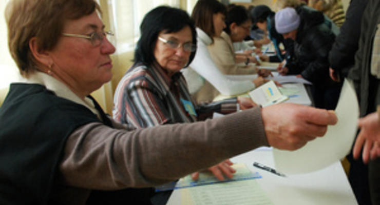 КИУ не зафиксировал фальсификаций на выборах в Василькове, но рапортует о процедурных нарушениях