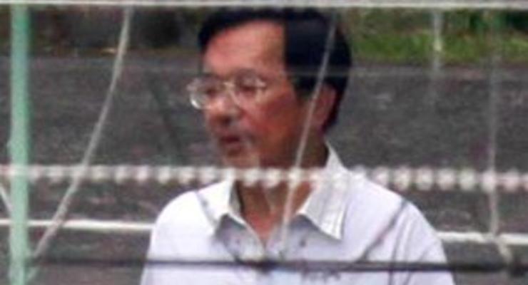 Экс-президент Тайваня пытался повеситься в тюрьме