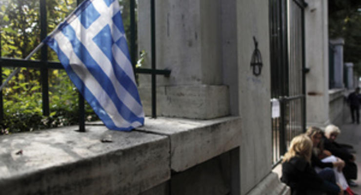 В Афинах взорвались три бомбы, есть пострадавшие