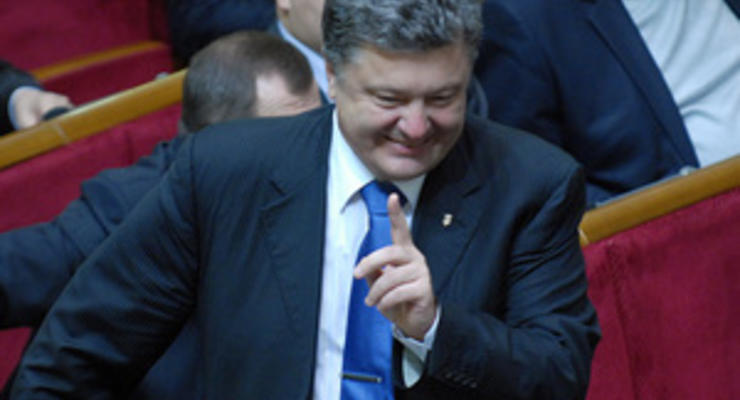 Порошенко уверен, что выборы в Киеве состоятся в этом году