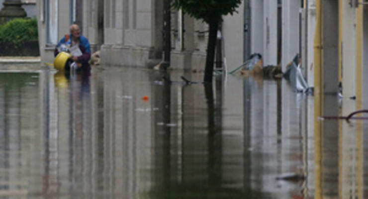 Рекордное наводнение в Европе: число жертв увеличилось до семи