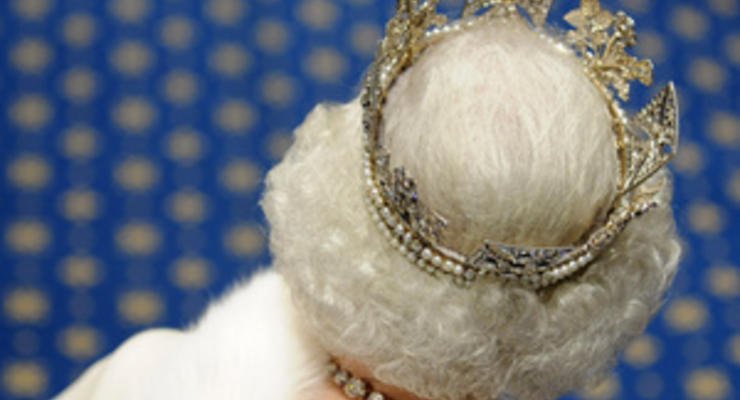 Лондон празднует 60-летие коронации Елизаветы II