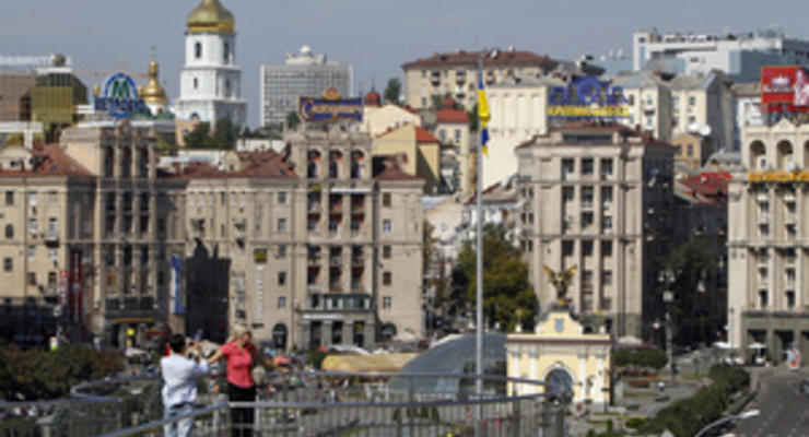 На Майдане и Крещатике отремонтируют гранитное покрытие