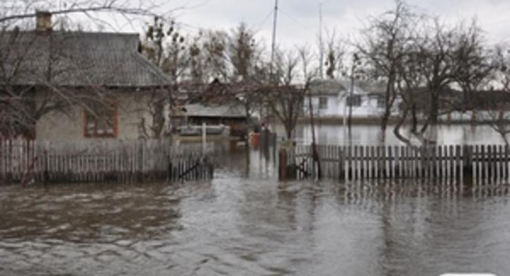 Синоптики обещают повышение уровня воды в западных областях Украины