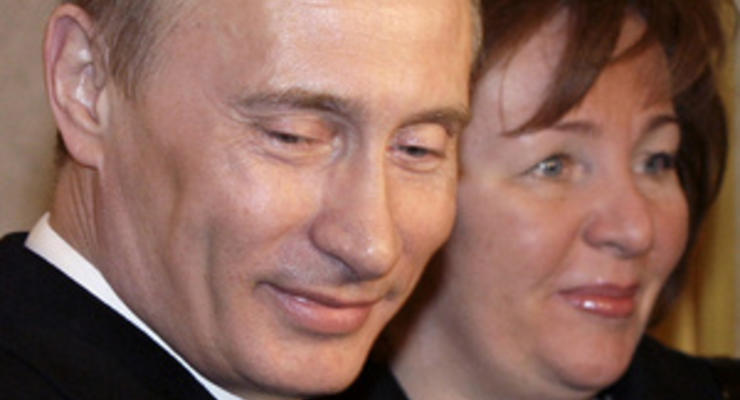 Путинский развод: три версии скандального события