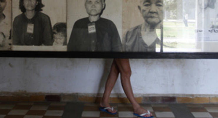 Власти Камбоджи запретили отрицать преступления красных кхмеров