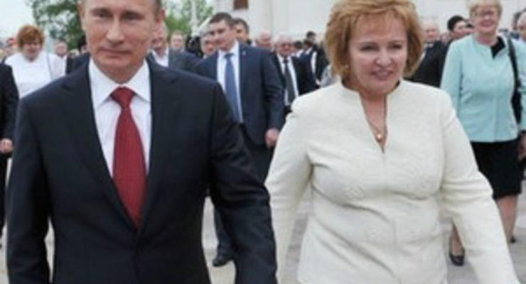 Первые леди мира: "невидимая" жена Путина и восточные красавицы