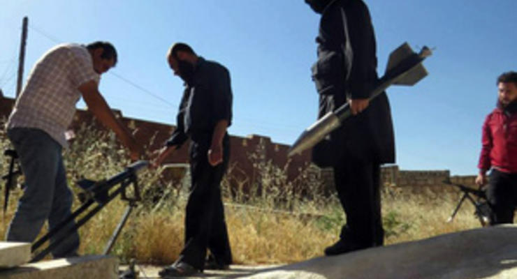 Исламисты казнили сирийского подростка за "богохульство"