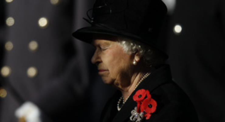 Британская королева недовольна визитом в редакцию ВВС