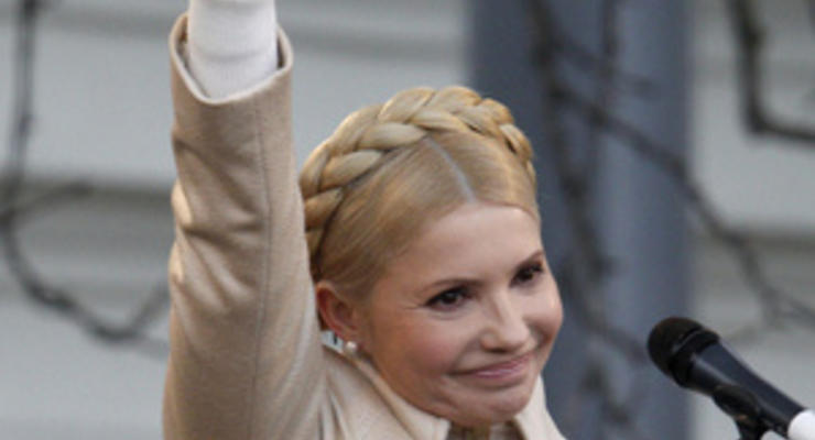 Тимошенко могут отпустить к матери