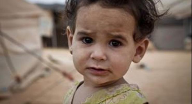 Доклад ООН: за три года в Сирии убиты тысячи детей