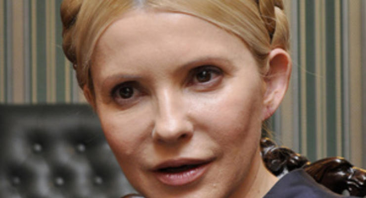 ГПС назвали очевидными причины запрета Тимошенко на визит к матери