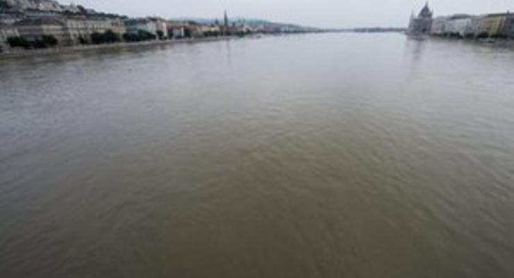 Рекордное наводнение в Хорватии: Дунай поднялся на 724 сантиметра