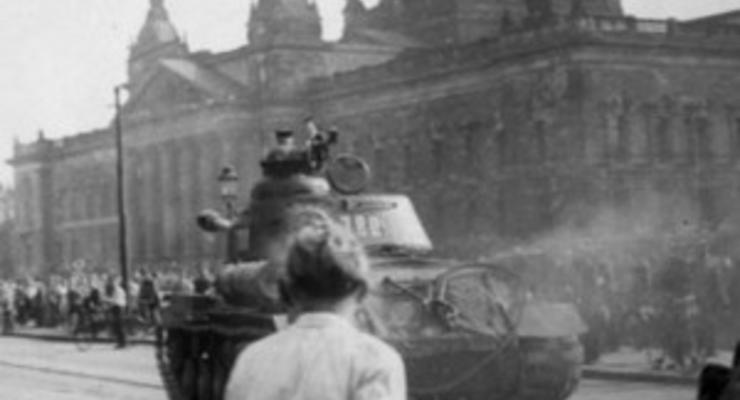 Восстание в ГДР: "мармелад" и свобода
