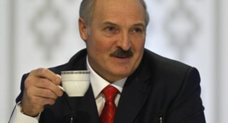 В Украину прибывает Лукашенко