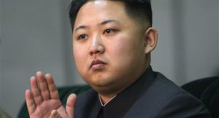 Ким Чен Ун берет пример с Гитлера - СМИ