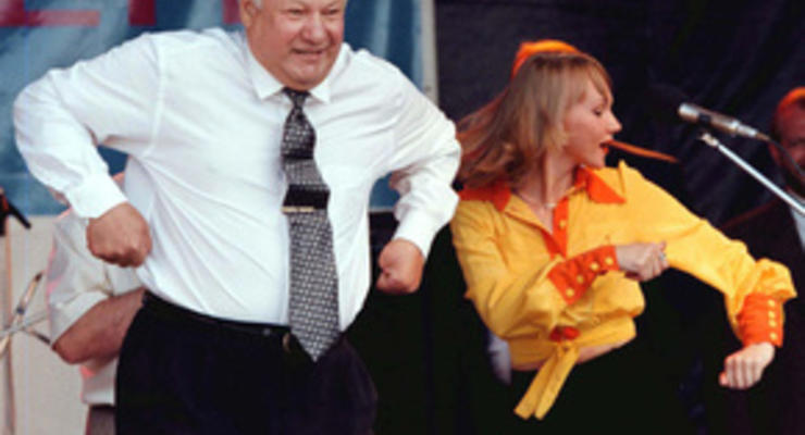 Пьяные мира сего: пляшущий Ельцин, бездонный Черчилль и визжащий царь