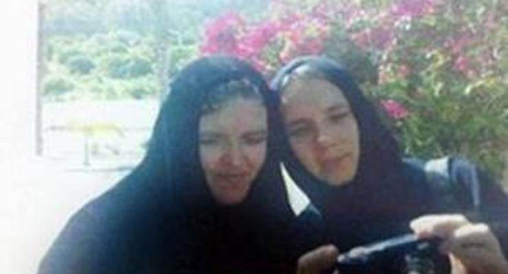 Милиция опрашивает монахинь, которые внезапно нашлись после таинственного исчезновения