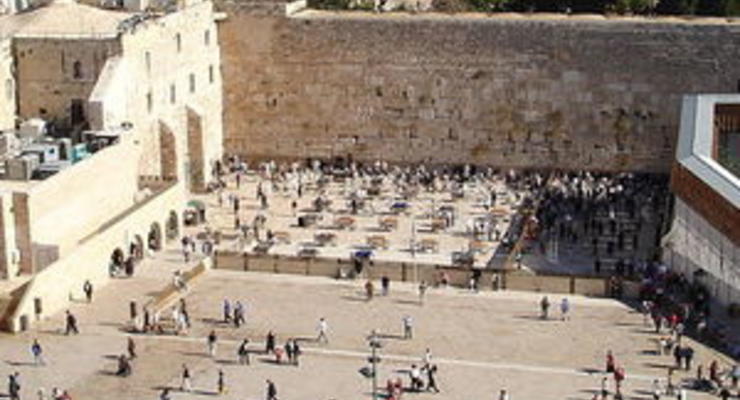 В Иерусалиме у Стены плача произошла стрельба