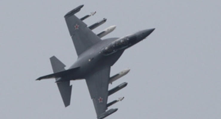 Россия впервые показала военную авиацию на выставке в Ле Бурже