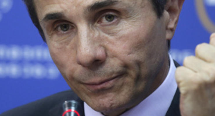 Иванишвили обещает уйти из политики вслед за Саакашвили