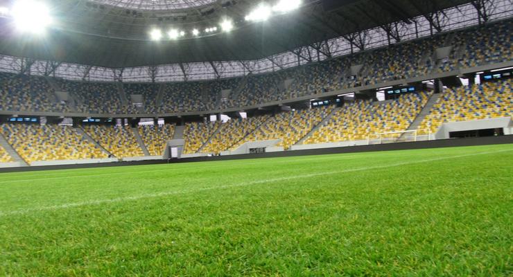 Вне игры: Стадион Арена Львов хотят демонтировать