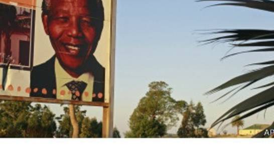 ЮАР: "безрадостные новости" о здоровье Манделы