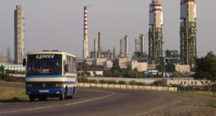 НГ: Россия собирается купить Одесский припортовый завод и Турбоатом