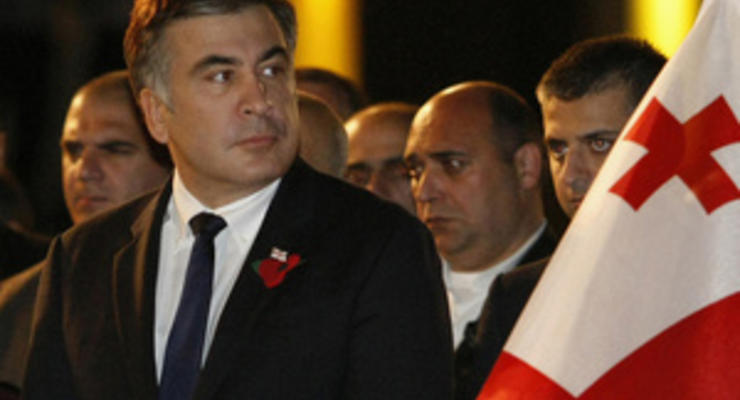 Саакашвили могут арестовать после выборов - премьер Грузии