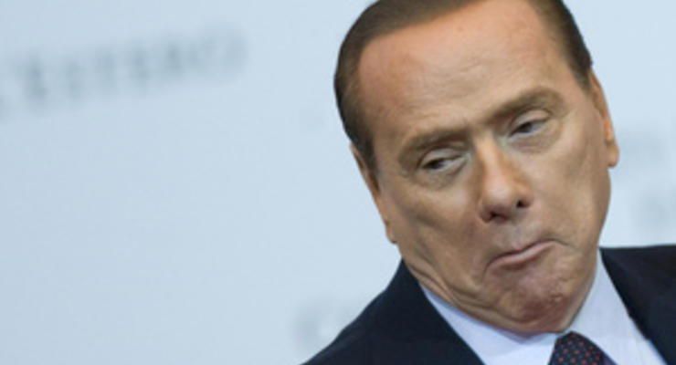 Приговор Берлускони: шок для Италии